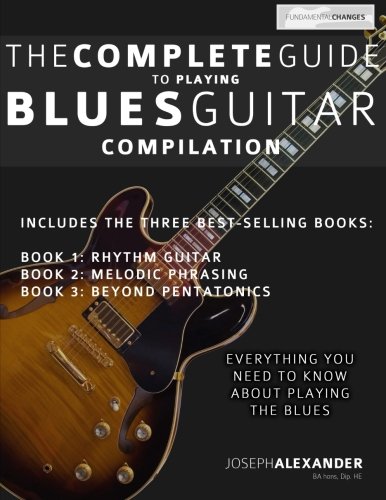 Télécharger The Complete Guide to Playing Blues Guitar: Compilation Gratuit