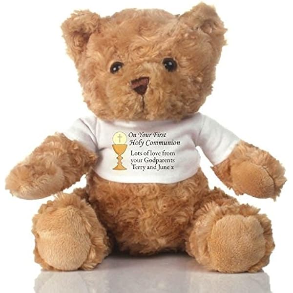 first ever teddy bear