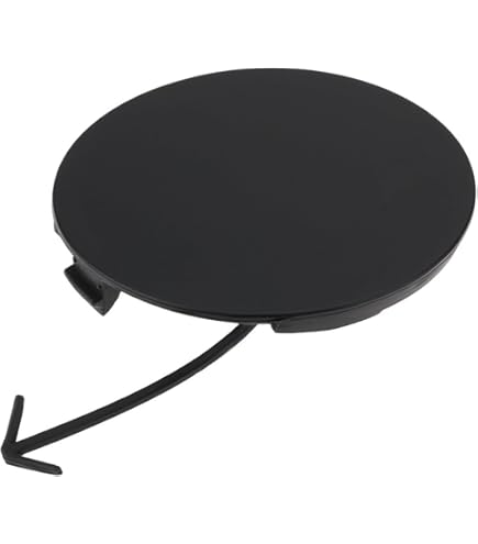 CACHE CROCHET D'ATTELAGE De Remorquage De Pare-chocs Arri??re Universel Pour Mer EUR 30,84