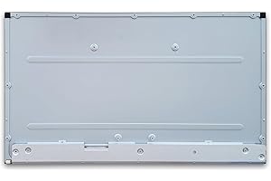 new net - Pannello Schermo Display LCD IPS Compatibile con Acer Aspire C24-320, C24-860, C24-865, Z24-890, Chromebase CA24I2 [23.8 Pollici - Full HD - 30 Pin - No Touch]