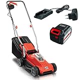 ✔ Innovativer Motor mit hoher Energieeffizienz. Integrierte I-Power Elektronik zur automatischen Anpassung der Motorleistung vom energieeffizienten Eco-Modus bis hin zur maximalen Kraftentfaltung.