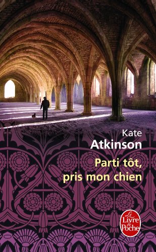 couverture de : Parti t&ocirc;t, pris mon chien