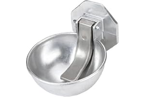 Kerbl 22175 Anbaubecken EuroFarm für Wasserfass