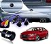 Auto Pearl - Waterproof Car Rear View Night Vision Reversing Parking Camera For - Hyundai Elantra 2017 RS.989.00
