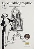 L'autobiographie : Les mots de Jean-Paul Sartre