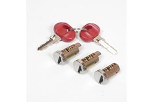 Kit serratura Vicma per scooter Piaggio 50 Zip 2T dal 1992 al 1996