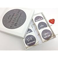 Valentinstag Geschenk Einfach glücklich