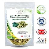 Sinew Nutrition Green Coffee Beans Decaffeinated & Unroasted Arabica Coffee -200gm for weight management RS.199 (60.00% Off) - Amazon