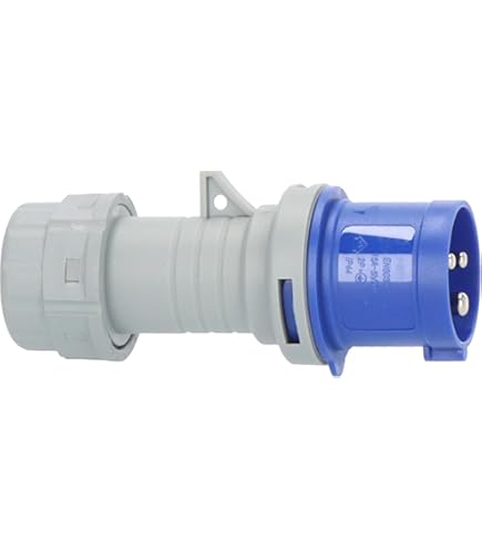 Nhà Phân Phối Phích Cắm Công Nghiệp 3P 16A Mennekes 278 Giá Tốt