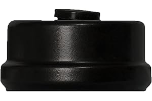 WOLFPACK LINEA PROFESIONAL - Tapa Tubo Estufa Pellet Vitrificado Ø80 Mm