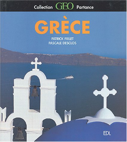 couverture de : Gr&egrave;ce
