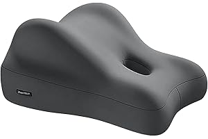JAOXIUOZI Sex Kissen FüR Die Paare Sex Spielzeug Weich Keilkissen Mit StüTzfunktion Lendenkissen Memory Foam Geeignet Erotik Kissen & Ramps FüR Paare In Verschiedenen Positionen Zum Sitzen Und Liegen (Grau 02)
