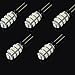 Produktbild SODIAL (R) 5pcs G4 26 SMD LED reine weisse Licht RC Meeres Camper Scheinwerfer-Birnen-Lampe 12V 2W