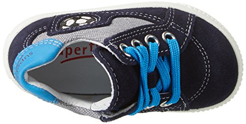 Superfit Baby Jungen Moppy Lauflernschuhe - 7