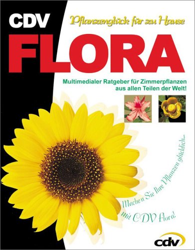 Preisvergleich Produktbild CDV Flora - Pflanzenglück für zu Hause