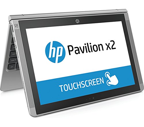 HP Pavilion X2 - Detachable (10-n154na) Turbo Silver - 10.1