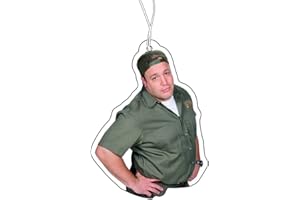 GENERISCH Doug Heffernan King of Queens Duftbaum - Auto Duftspender - Lustig Car Air Freshener Tuning Set