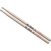 Vic firth Baget (&Ccedil;ift) 5A Wood, Hıckory, 0.565"X16", Medıum