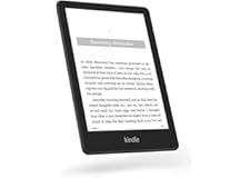 Introducing Kindle Paperwhite Signature Edition (32 GB) – With a 6.8" display, wireless charging, and auto-adjusting front li