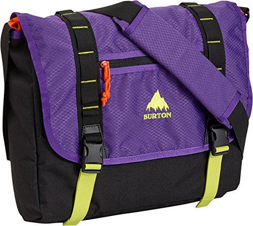 burton flint messenger bag