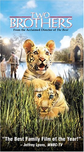 Preisvergleich Produktbild Two Brothers [VHS]