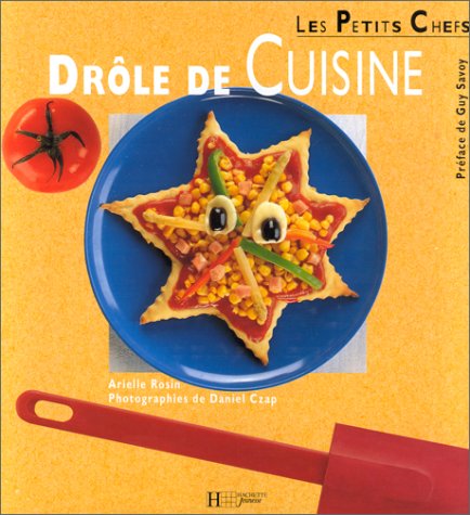 couverture de : Dr&ocirc;le de cuisine