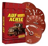 Auf Achse - 2. Staffel - Teil 2, Folge 27-41 (4 DVDs) - Manfred Krug