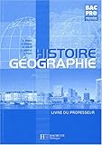 Image de Histoire-Géographie 1e Bac pro : Livre du professeur