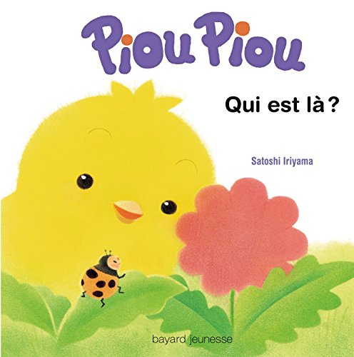 couverture de : Qui est l&agrave; ?