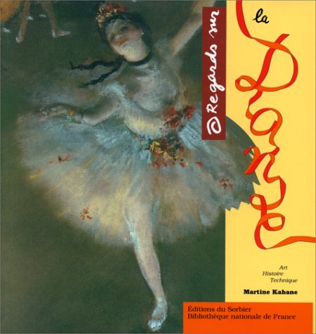 couverture de : Regards sur la danse