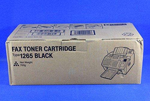 Preisvergleich Produktbild KIT TONER FAX1120L (412638) SINGOLO