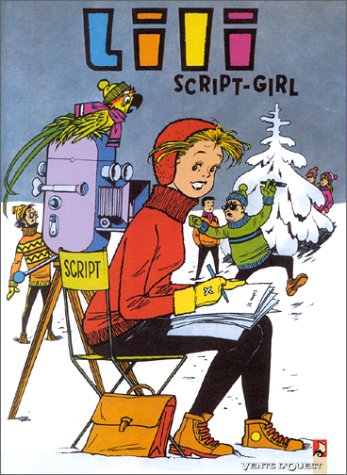LILI T.13 - SCRIPT-GIRL