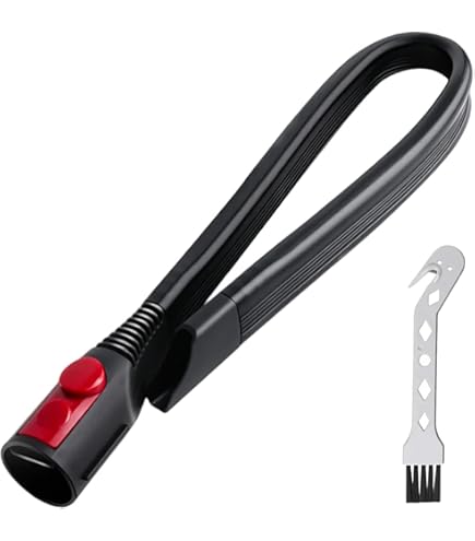 Henry Flexible Crevice Tool - Fits Harry Hetty James Allergy Charles George XL