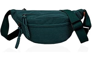 Bieiyhe Bauchtasche Damen,Fanny Pack Women,Bum Bag,Hip Bag,Crossbody Bag,Gürteltasche, Hüfttaschen Mode,Brusttasche Stilvolle,Brustbeutel Frauen,Umhängetasche,Schultertasche für Outdoor Sport