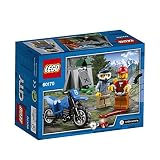 LEGO City Offroad-Verfolgungsjagd 60170 Konstruktionsspielzeug - 7