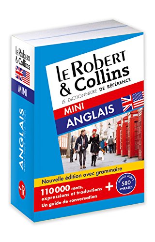 Télécharger Dictionnaire Le Robert & Collins Mini anglais nouvelle édition gratuit