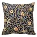 Produktbild Easshorts William Morris Bird and Pomegranate Vintage Floral Throw Pillow Cushion Cover 18x18 Inch 45x45cm