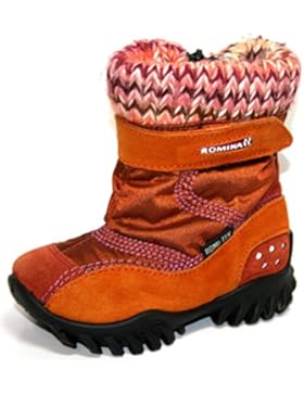 Romika Kinderschuhe Mounty 03 Unisex - Kinder Halbstiefel & Stiefeletten, Winter Stiefeletten