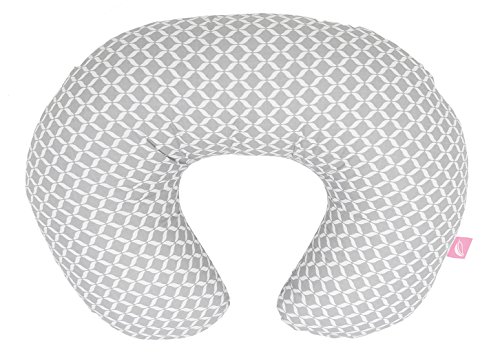 Motherhood Stillkissen, ergonomisch, 100% naturreine Baumwolle - 2