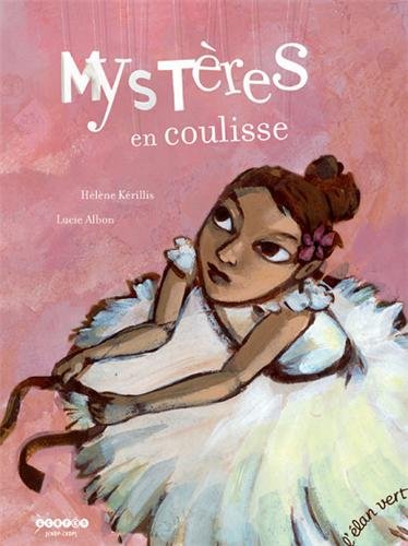 couverture de : Myst&egrave;res en coulisse