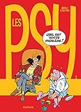 Les psy - tome 1 - Quel est votre problème ?