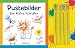 Produktbild Pustebilder für kleine Künstler-Set: Mit 4 Pipetten zum Dosieren der Farben. Ideal für Wasserfarben