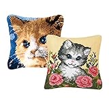 Ideal für Kissenbezüge, Sofakissenbezüge, Wurfbezüge, Wandbehangdekoration und so weiter.