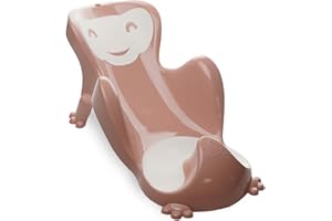 Transat - Anneau THERMOBABY de bain babycoon - Rose poudré