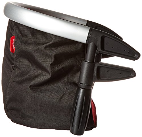 Phil & Teds LB11 – Tischklemmsitz Lobster, schwarz / rot - 4