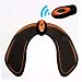 Produktbild crewell Po-– EMS Hüfte-Butt, USB, wiederaufladbar, Bauchmuskel-Gürtel Toning ABS-Stimulator, Form, mit 15 variablen frequancy non-dommable, Super-helle Leuchtmittel