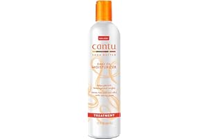 ‎CANTU Cantu Shea Butter Daily Oil Moisturizer 13oz (2 Pack) by Cantu