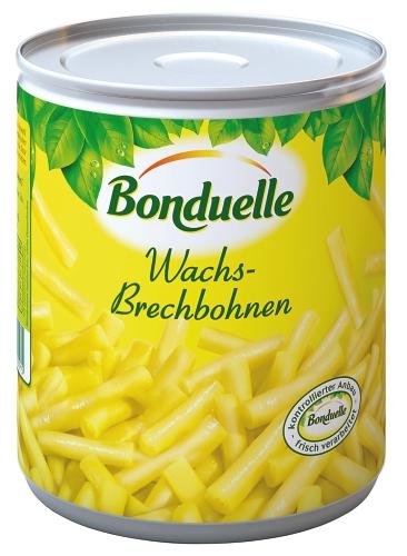 Preisvergleich Produktbild Bonduelle Wachsbrechbohnen , 3er Pack (3 x 800 g Dose)