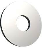 Rondelle RS PRO, in Acciaio Zincato, per ve/bullone M8