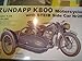 Produktbild Vulcan Scale Models 56007 - Modellbausatz Zundapp K800 Motorcycle mit Steib 28 Side Car